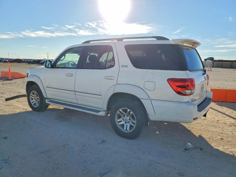Photo 2 from auction – 2006 TOYOTA SEQUOIA SR with VIN 5TDZT34A36S267044