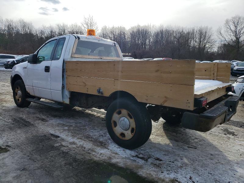 Photo 2 from auction – 2006 FORD F150 with VIN 1FTRF14W36NB40906