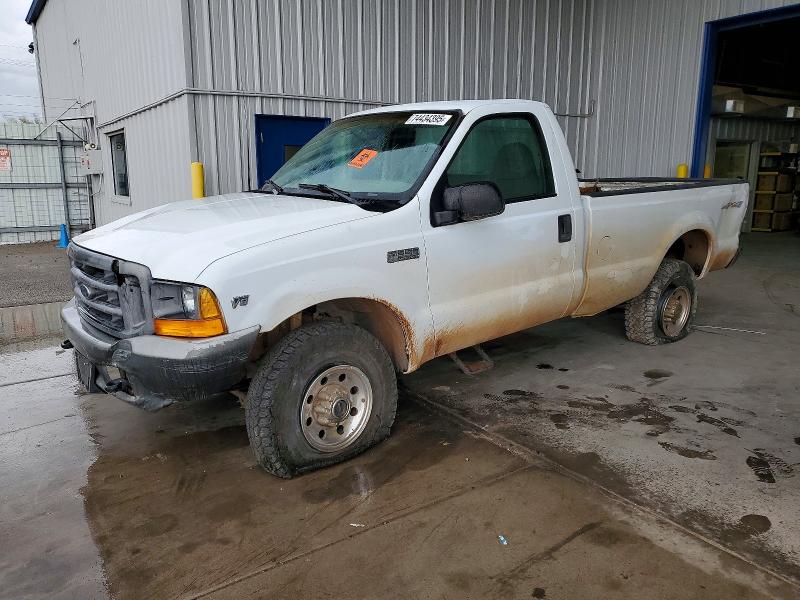 Photo 1 from auction – 1999 FORD F250 SUPER with VIN 1FTNF21L0XEC54555