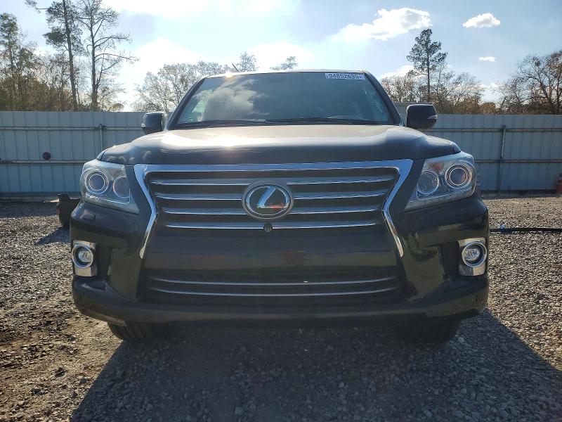 Снимка 5 от търг – 2014 LEXUS LX 570 с VIN JTJHY7AX2E4153329