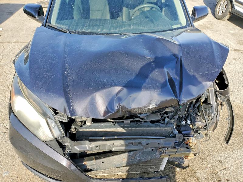 Photo 12 from auction – 2016 HONDA HR-V LX with VIN 3CZRU5H38GM719358