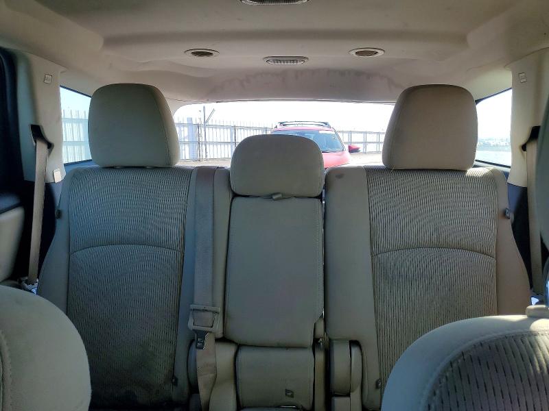 Photo 10 from auction – 2015 DODGE JOURNEY SE with VIN 3C4PDCAB4FT650353