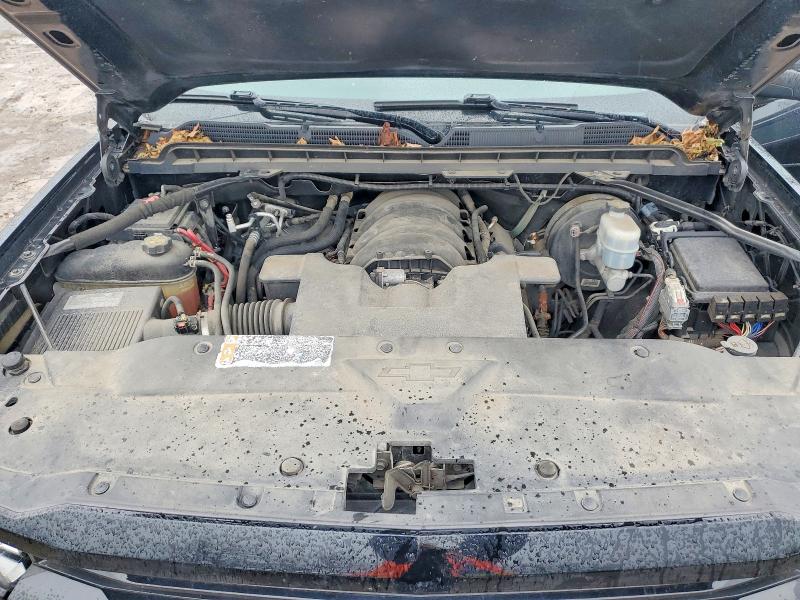 Photo 11 from auction – 2018 CHEVROLET SILVERADO with VIN 3GCUKREC8JG473175