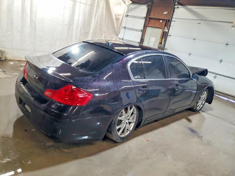 Photo 3 from auction – 2011 INFINITI G37 with VIN JN1CV6AR2BM400400