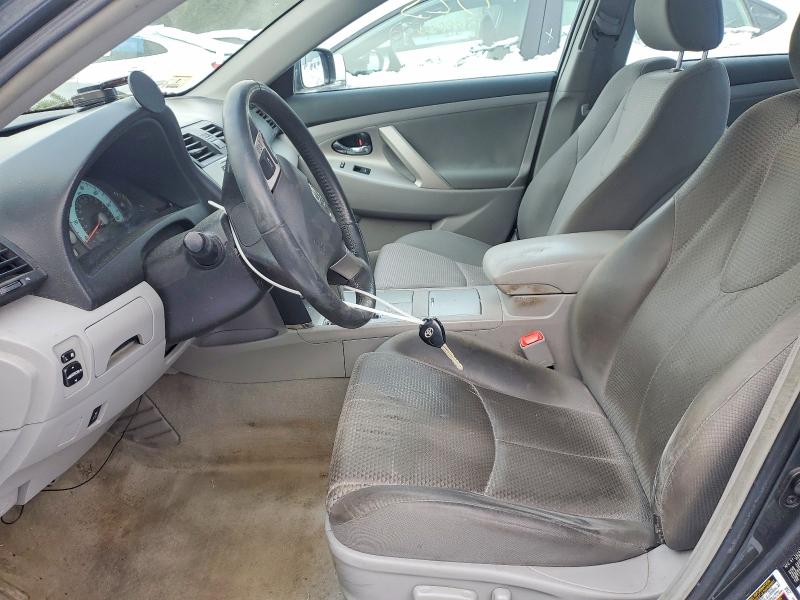 Photo 7 from auction – 2010 TOYOTA CAMRY with VIN 4T1BF3EK4AU115581