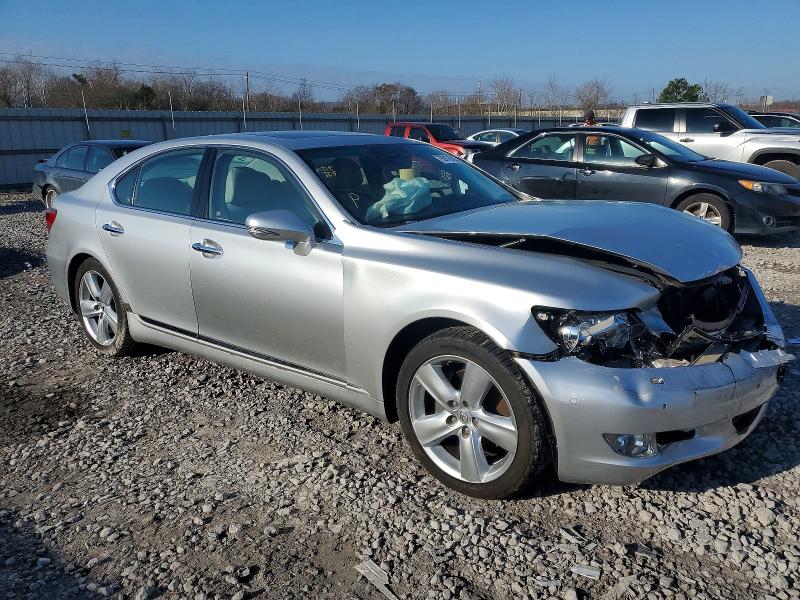 Photo 4 from auction – 2011 LEXUS LS 460 with VIN JTHBL5EF3B5105369