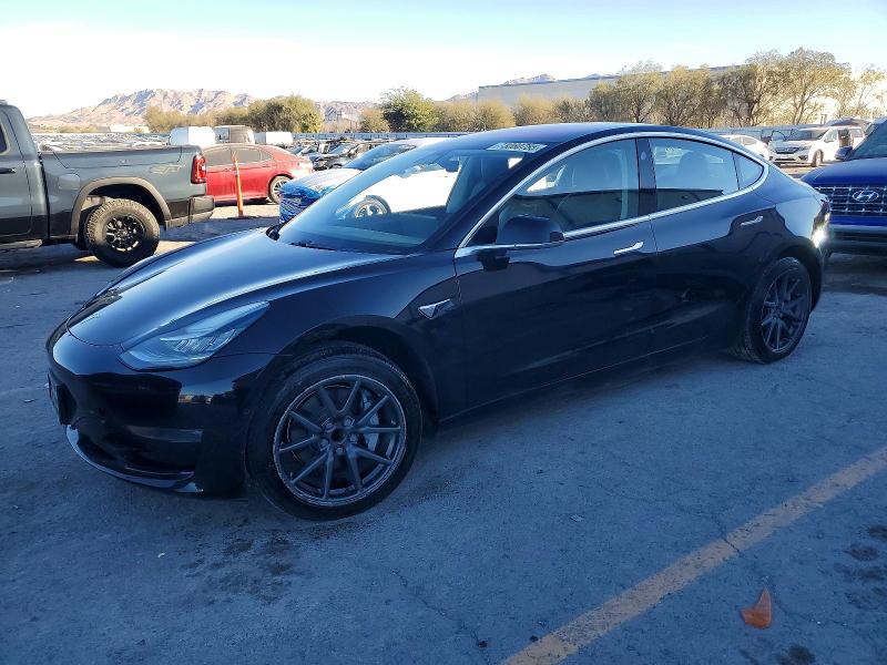 TESLA MODEL 3 2018 with VIN 5YJ3E1EA7JF016088 - Photo from auction