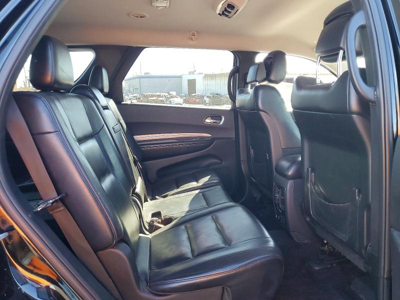 Фото 11 с аукциона – 2017 DODGE DURANGO GT с VIN 1C4RDHDG2HC944474