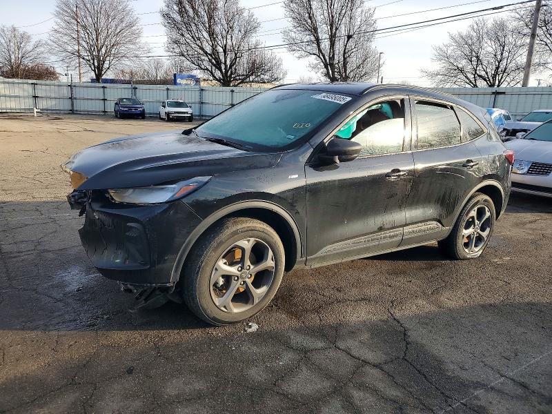 FORD ESCAPE ST 2025 с VIN 1FMCU9MN8SUA10441 - Фото с аукциона