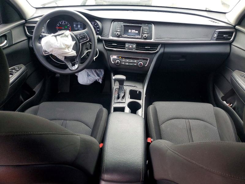 Photo 8 from auction – 2017 KIA OPTIMA with VIN KNAGT4L35H5157117