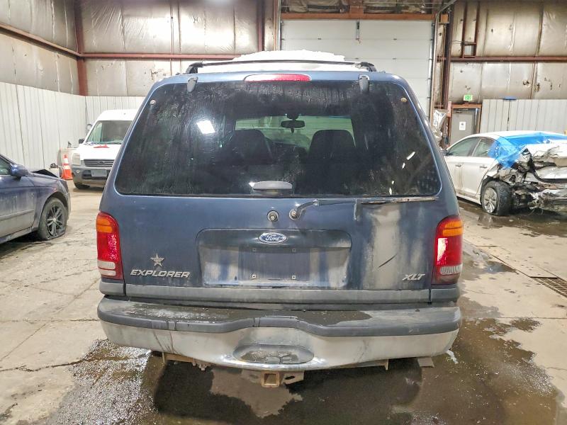 Photo 6 from auction – 1999 FORD EXPLORER with VIN 1FMDU34E4XZA43089