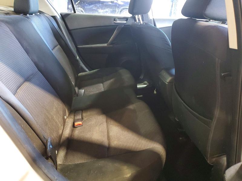 Photo 10 from auction – 2013 MAZDA 3 I with VIN JM1BL1TG3D1812973
