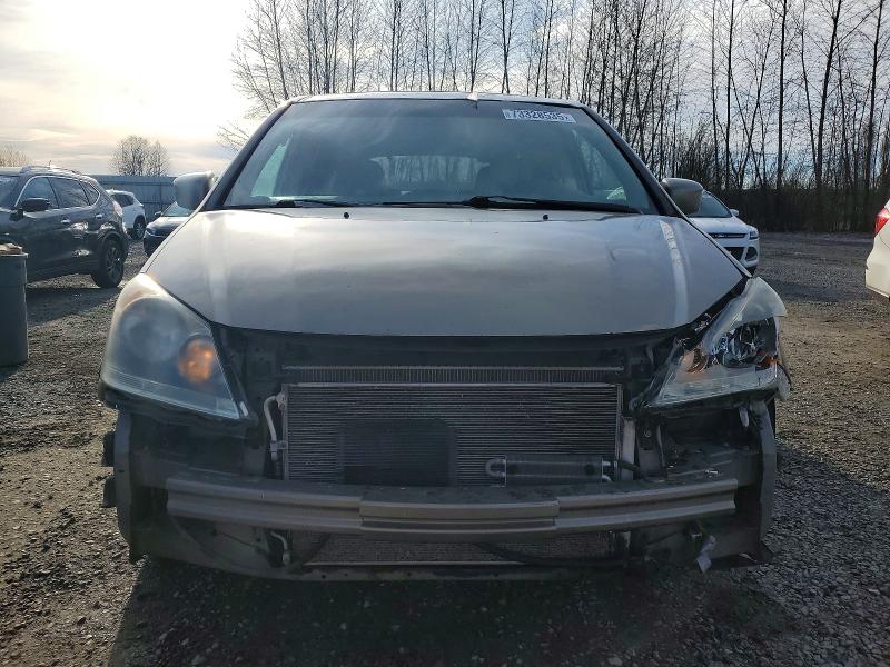 Photo 5 from auction – 2010 HONDA ODYSSEY with VIN 5FNRL3H65AB106777