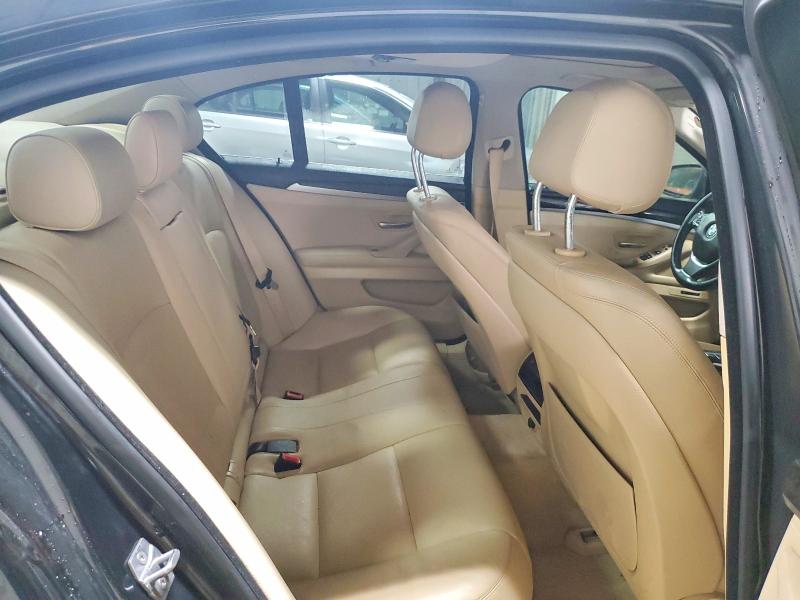 Photo 10 from auction – 2015 BMW 535 XI with VIN WBA5B3C54FD544072