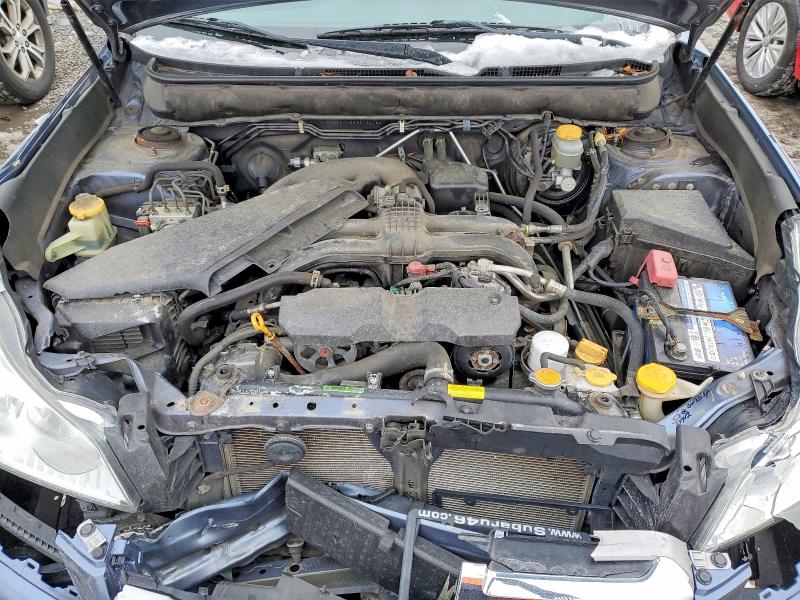 Photo 12 from auction – 2014 SUBARU OUTBACK 2. with VIN 4S4BRBMC5E3210416