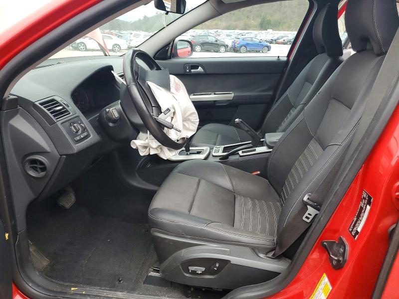 Photo 7 from auction – 2010 VOLVO S40 2.4I with VIN YV1382MS8A2496095