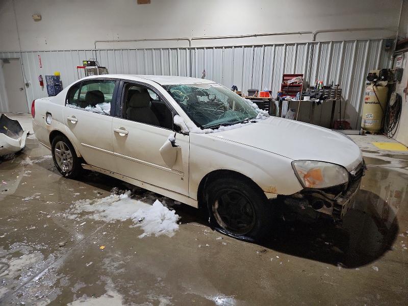 Photo 4 from auction – 2007 CHEVROLET MALIBU with VIN 1G1ZT58N07F112907