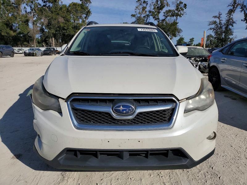 Photo 5 from auction – 2015 SUBARU XV CROSSTR with VIN JF2GPACC8FH290795