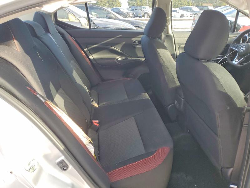 Photo 10 from auction – 2025 NISSAN VERSA SR with VIN 3N1CN8FV0SL832348