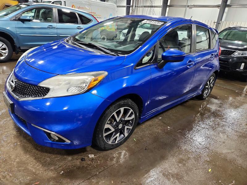 NISSAN VERSA NOTE 2015 with VIN 3N1CE2CP6FL351089 - Photo from auction
