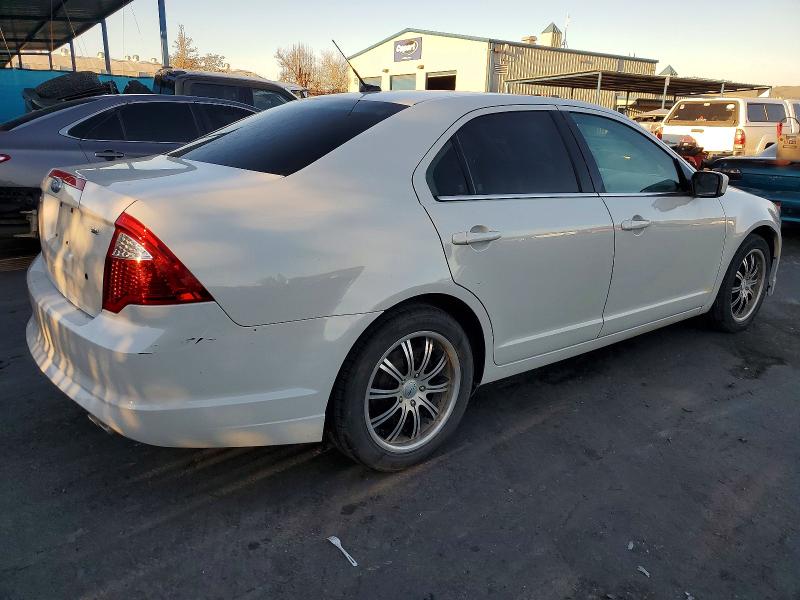 Photo 3 from auction – 2011 FORD FUSION with VIN 3FAHP0HA9BR191440
