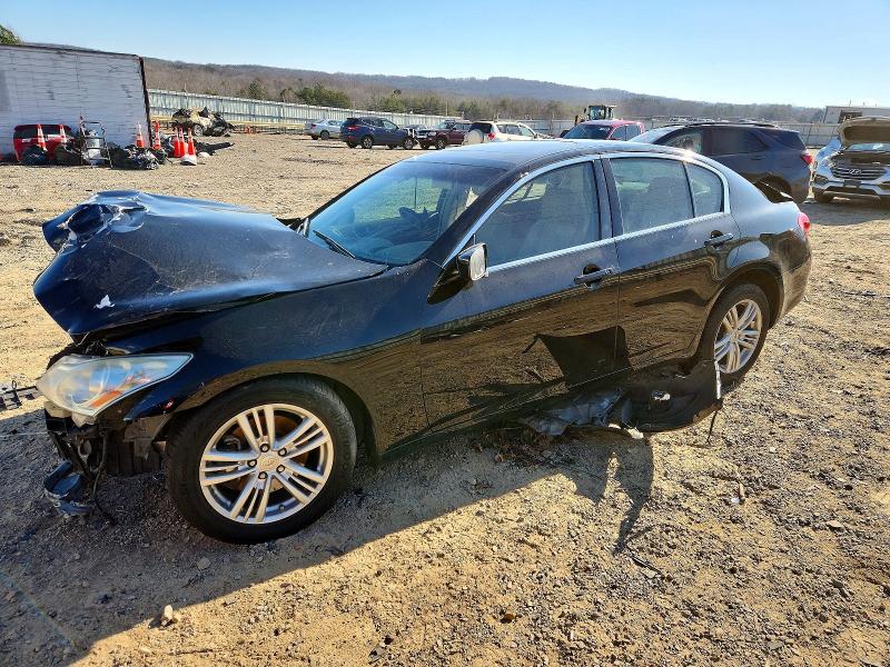 Photo 1 from auction – 2011 INFINITI G37 BASE with VIN JN1CV6AP9BM501223
