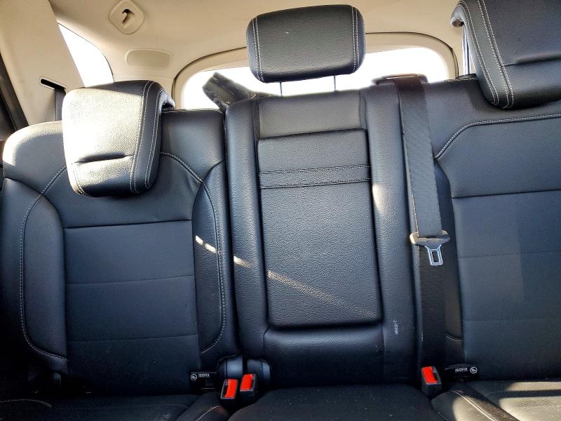 Photo 10 from auction – 2013 MERCEDES-BENZ ML with VIN 4JGDA5HB5DA173753