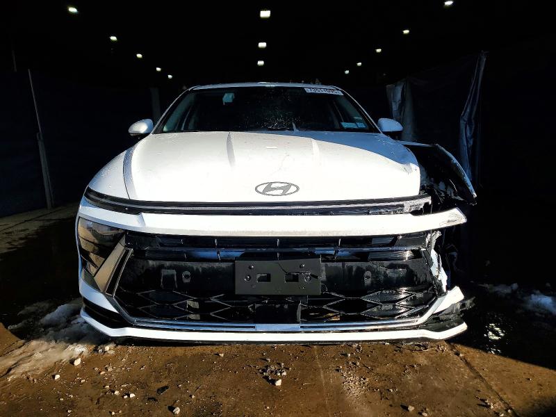 Photo 5 from auction – 2025 HYUNDAI SONATA SEL with VIN KMHL64JA4SA447403