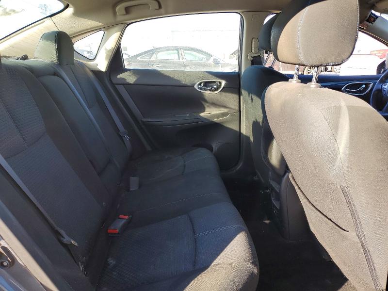 Photo 10 from auction – 2019 NISSAN SENTRA with VIN 3N1AB7AP8KY357585