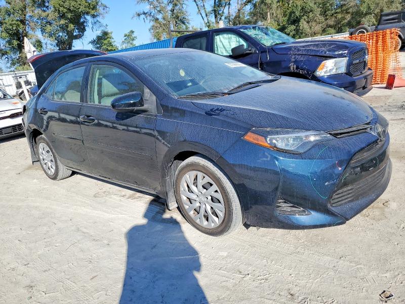 Photo 4 from auction – 2018 TOYOTA COROLLA L with VIN 5YFBURHE0JP807689