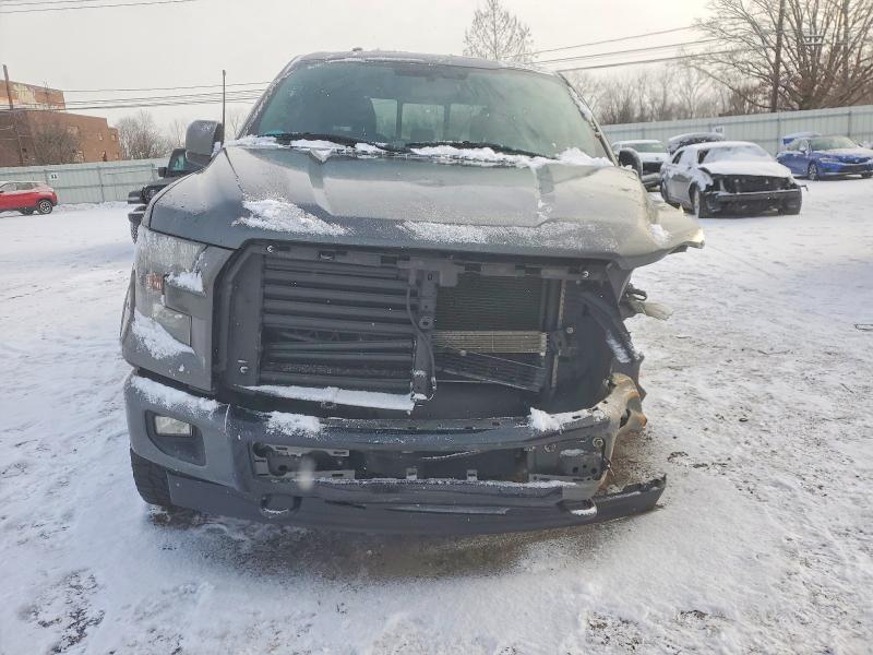 Photo 5 from auction – 2017 FORD F150 SUPER with VIN 1FTEW1EF7HFA06510