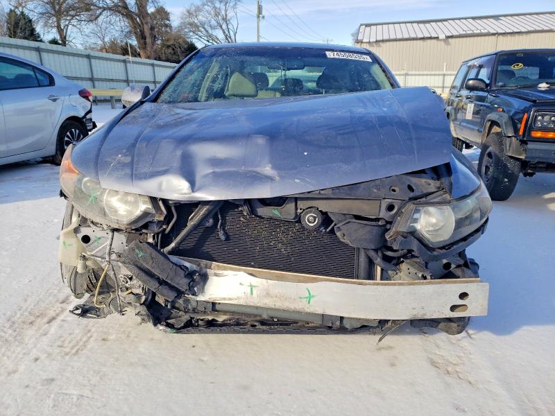 Photo 5 from auction – 2011 ACURA TSX with VIN JH4CU2F64BC013990
