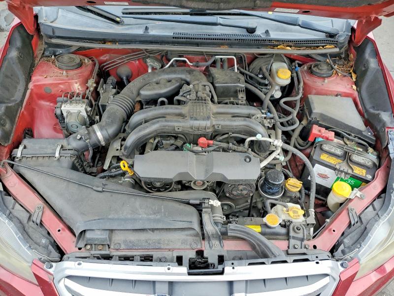 Photo 11 from auction – 2014 SUBARU IMPREZA with VIN JF1GPAA69E9305251
