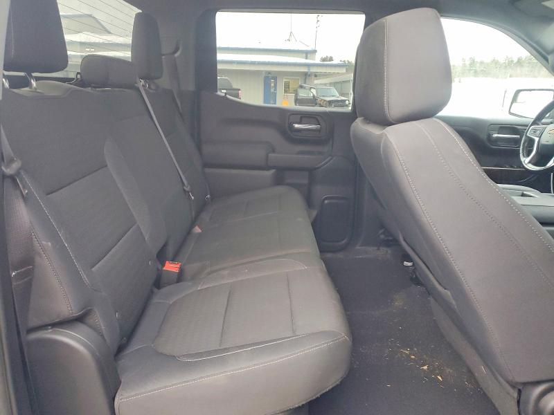 Photo 10 from auction – 2019 CHEVROLET SILVERADO with VIN 1GCUYDED5KZ396714