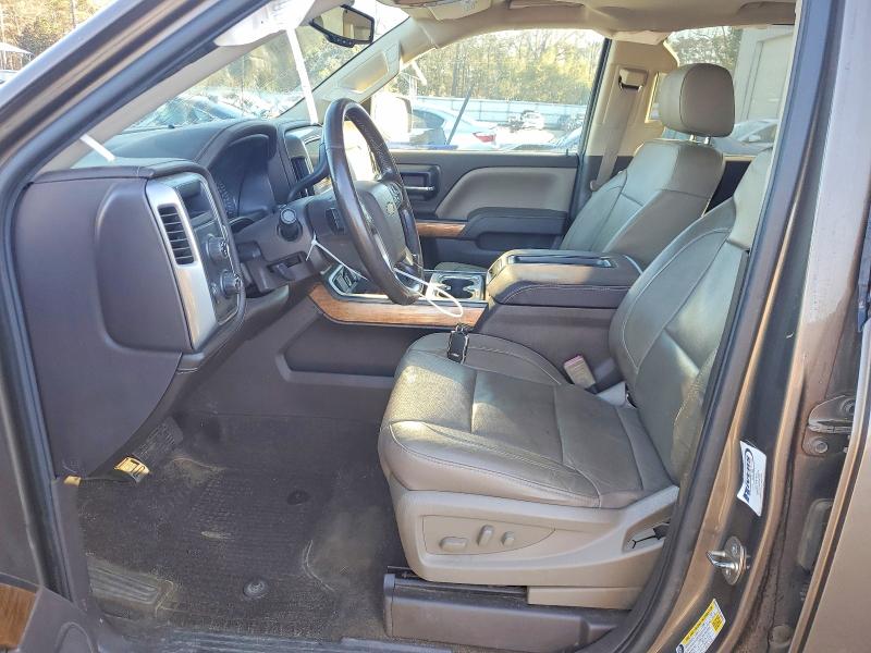 Photo 7 from auction – 2014 CHEVROLET SILVERADO with VIN 3GCUKSEC2EG200939
