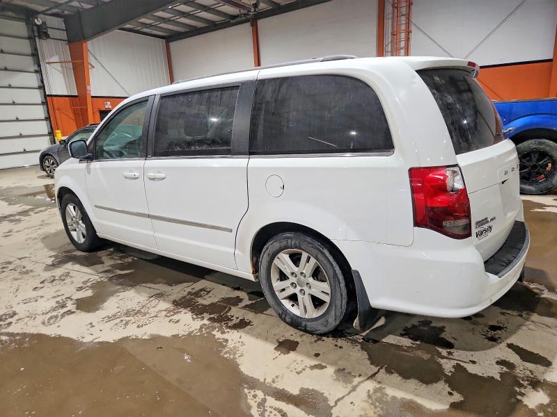 Photo 2 from auction – 2014 DODGE GRAND CARA with VIN 2C4RDGDG5ER177586