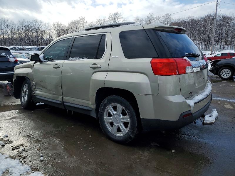 Photo 2 from auction – 2014 GMC TERRAIN SL with VIN 2GKFLWEK1E6341361