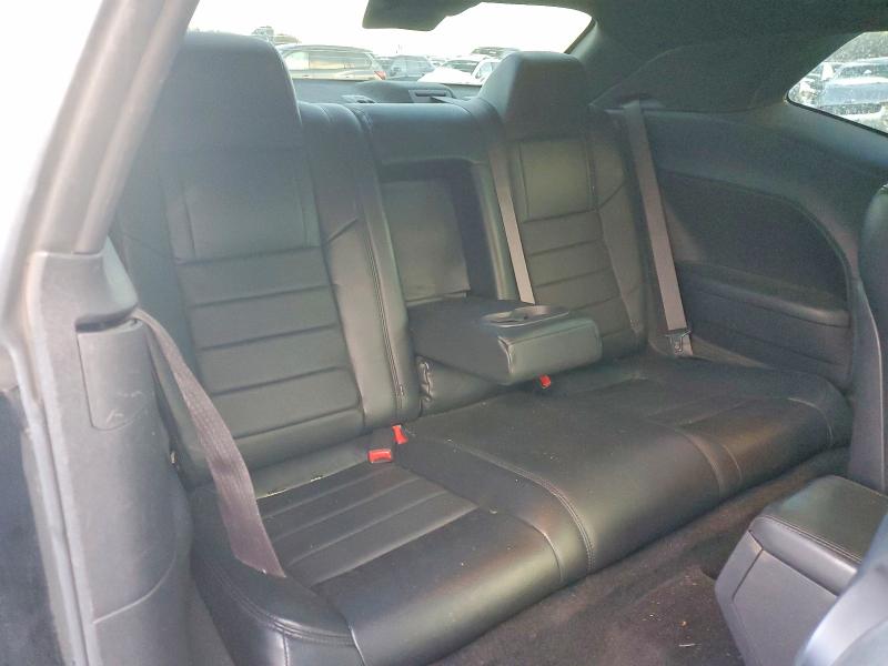 Photo 10 from auction – 2013 DODGE CHALLENGER with VIN 2C3CDYAG4DH607665