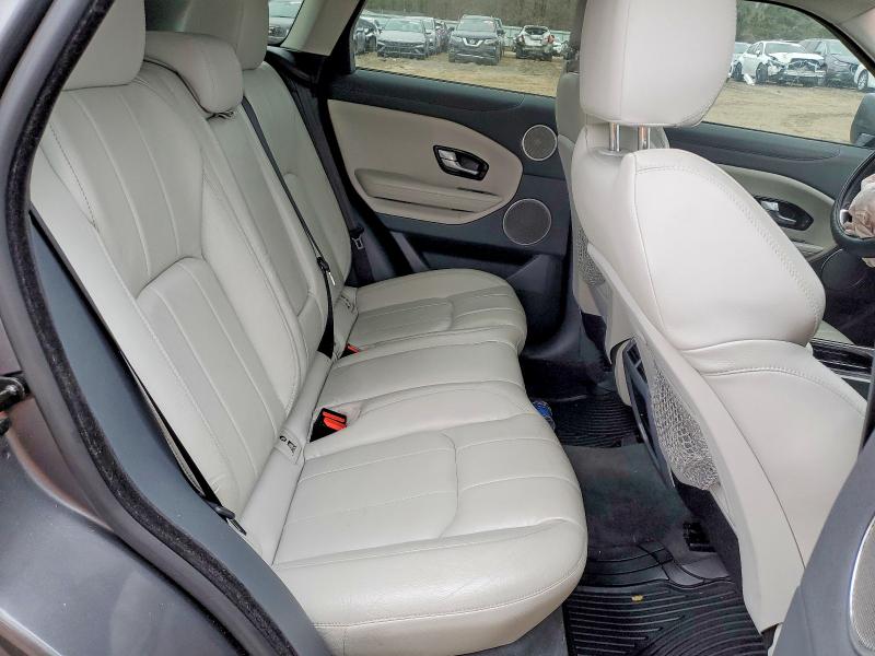 Photo 10 from auction – 2018 LAND ROVER RANGE ROVE with VIN SALVP2RX6JH289166