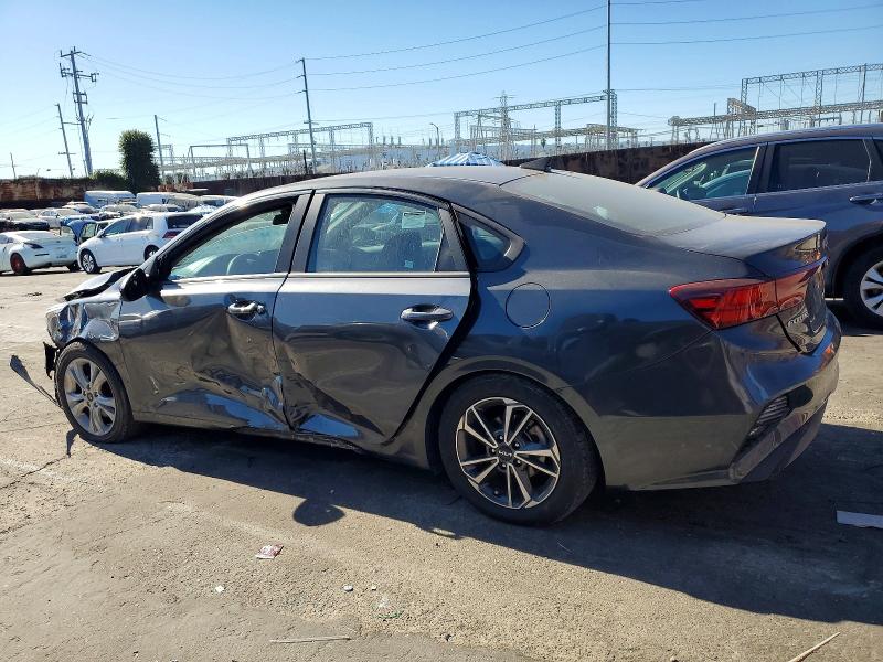 Photo 2 from auction – 2023 KIA FORTE with VIN 3KPF24AD9PE607979