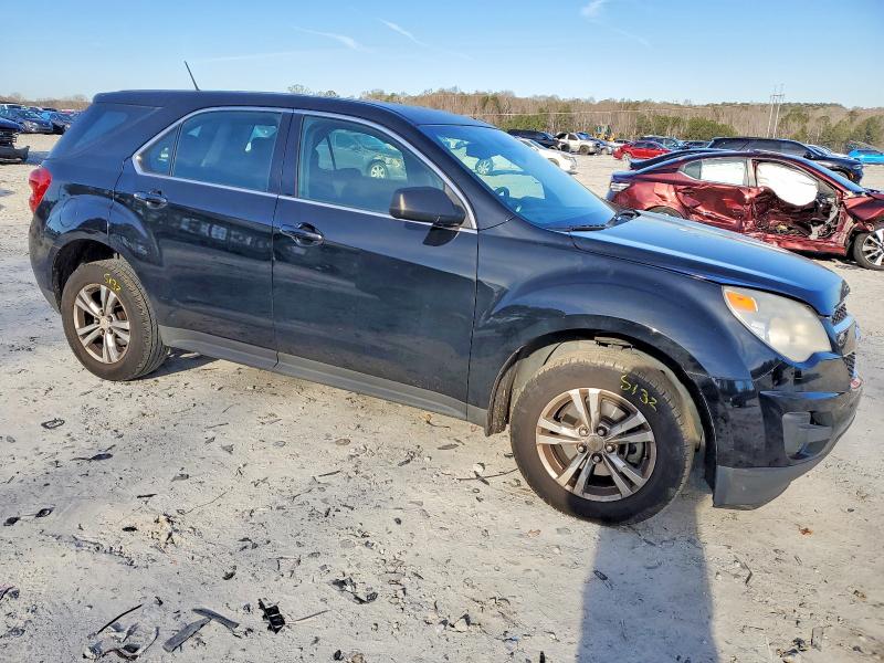 Photo 4 from auction – 2013 CHEVROLET EQUINOX LS with VIN 2GNALBEK6D6284000