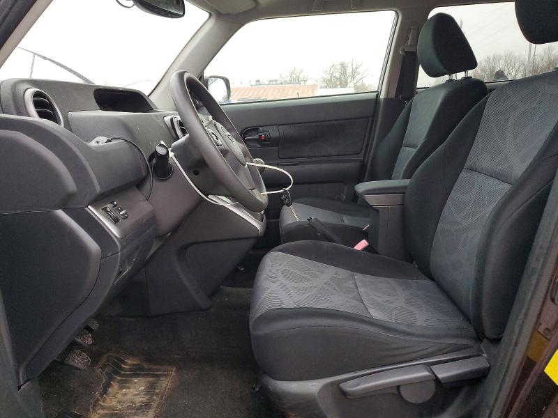 Photo 7 from auction – 2012 TOYOTA SCION XB with VIN JTLZE4FE1CJ005200