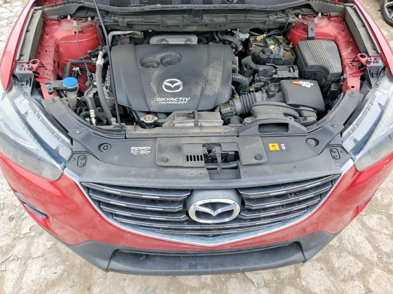 Photo 12 from auction – 2016 MAZDA CX-5 GT with VIN JM3KE4DY8G0837355