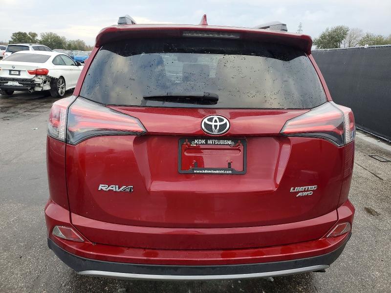 Photo 6 from auction – 2018 TOYOTA RAV4 LIMIT with VIN JTMDFREV5JD245248