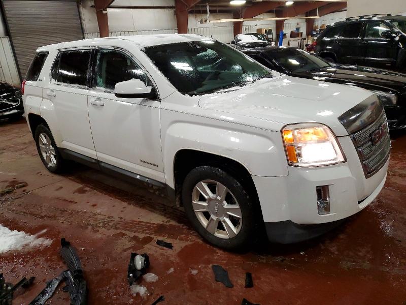 Photo 4 from auction – 2012 GMC TERRAIN SL with VIN 2GKFLREK5C6265786