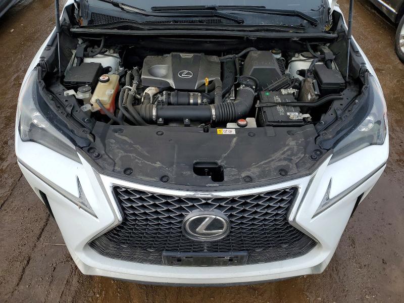 Photo 11 from auction – 2016 LEXUS NX 200T BA with VIN JTJBARBZ1G2082936