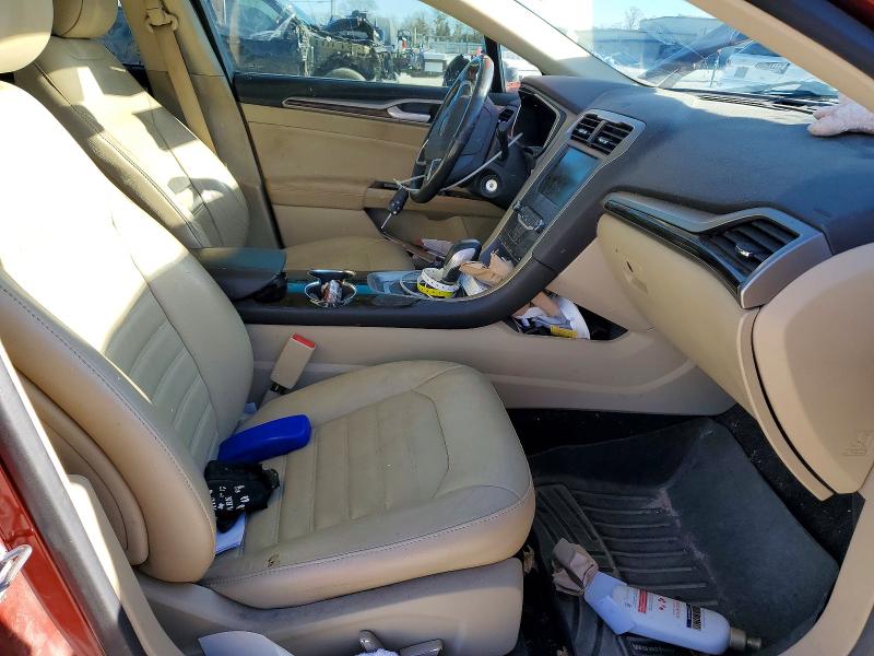 Photo 7 from auction – 2014 FORD FUSION SE with VIN 3FA6P0HD1ER254925