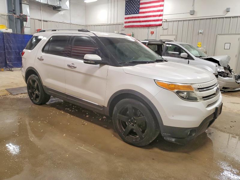 Zdjęcie 4 z aukcji – 2013 FORD EXPLORER L z VIN 1FM5K7F89DGC02320