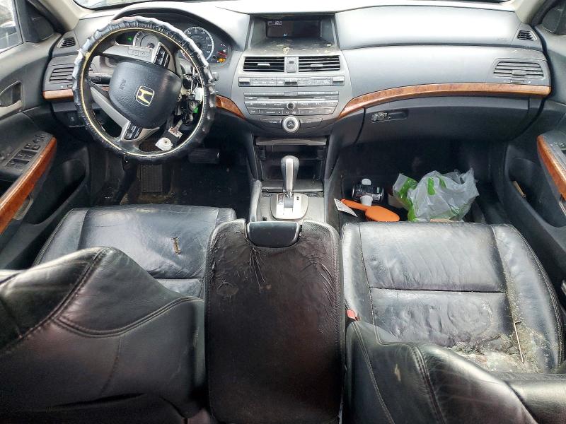 Photo 8 from auction – 2011 HONDA ACCORD EXL with VIN 1HGCP2F86BA094644