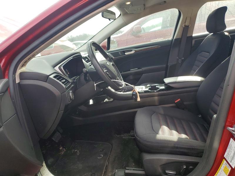 Photo 7 from auction – 2016 FORD FUSION SE with VIN 3FA6P0HD2GR336777